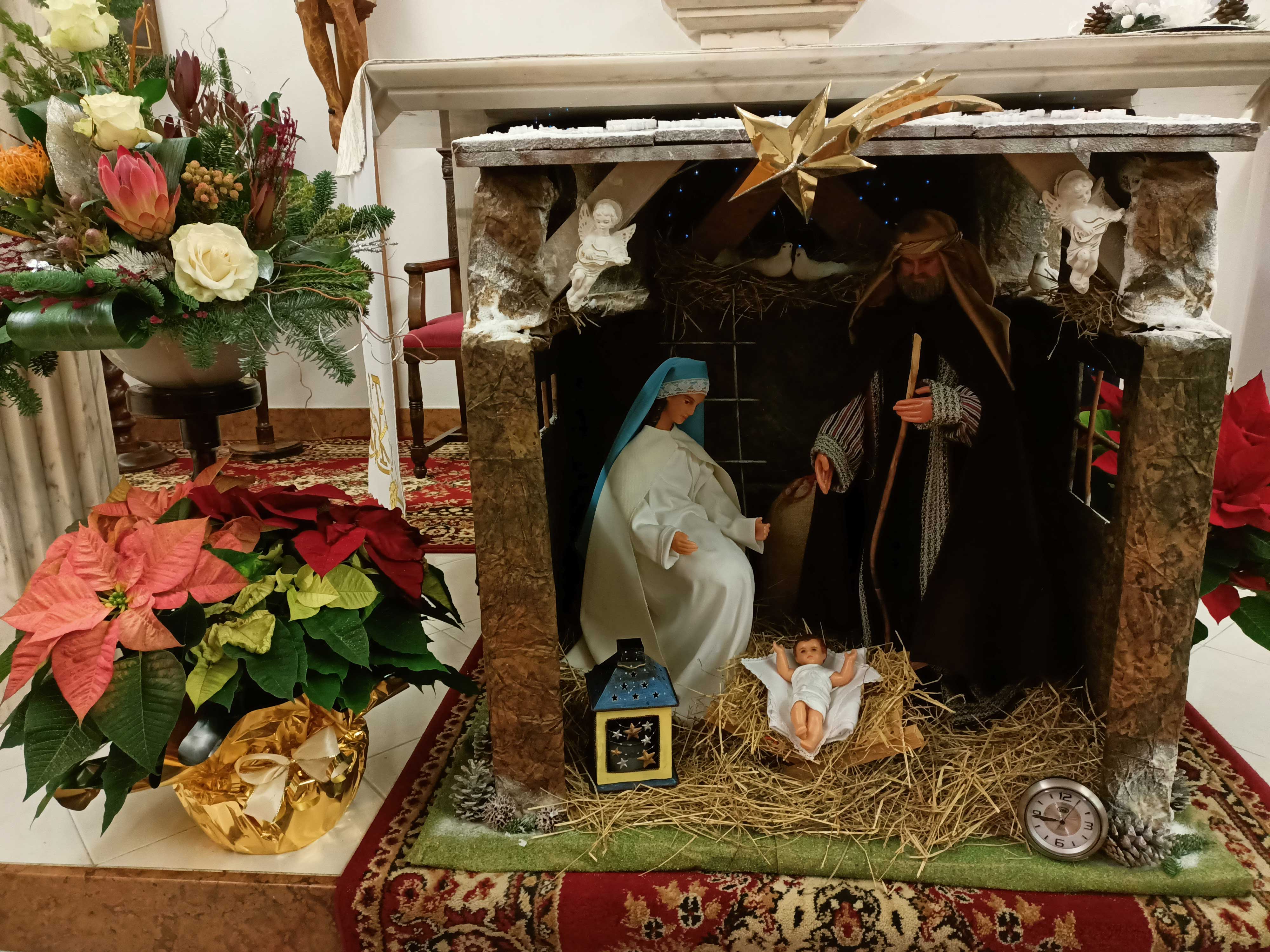 Presepe-Suore-Loretane