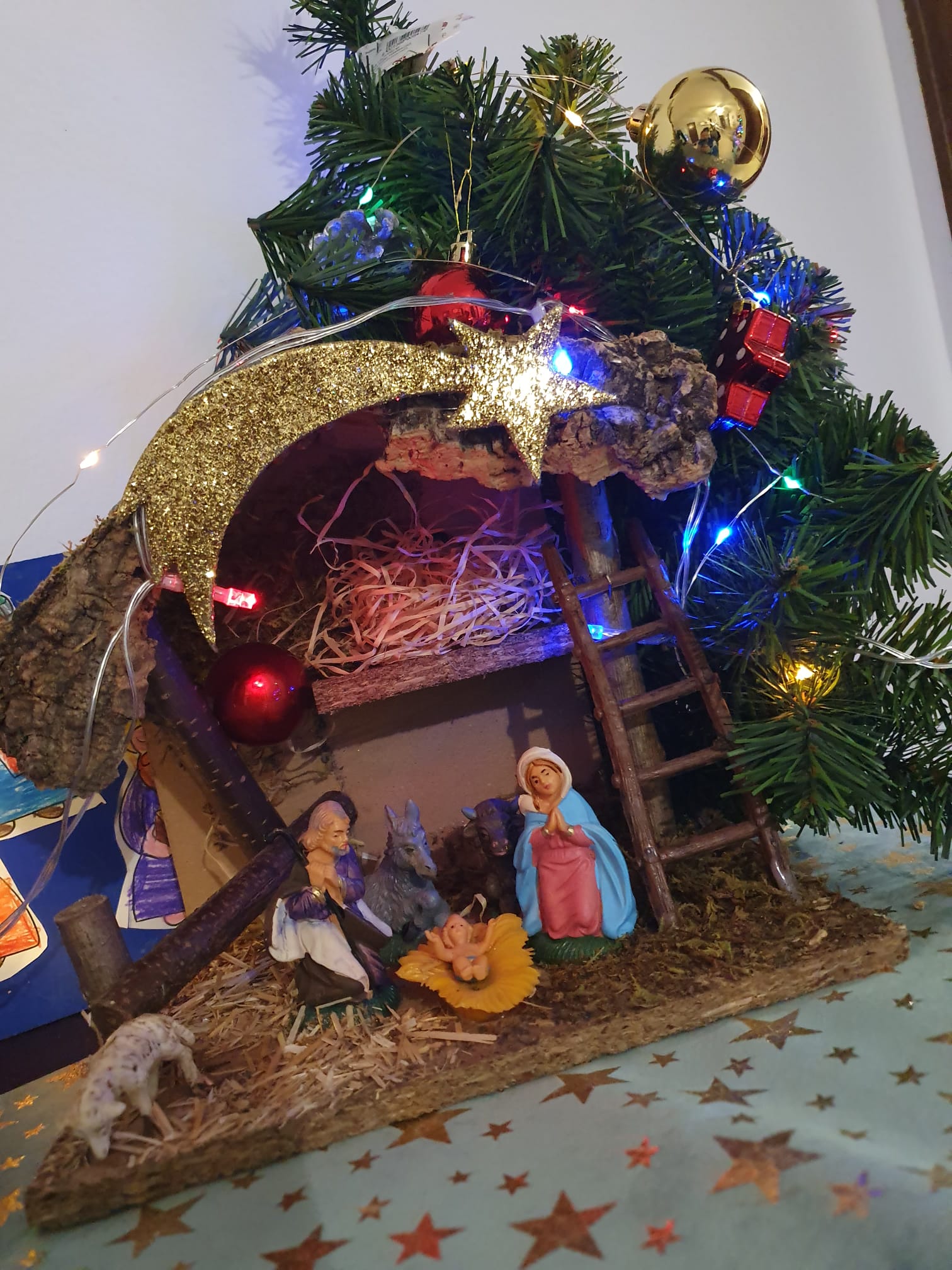 Presepe-di-Francesco-Marticanaj